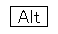 altkey